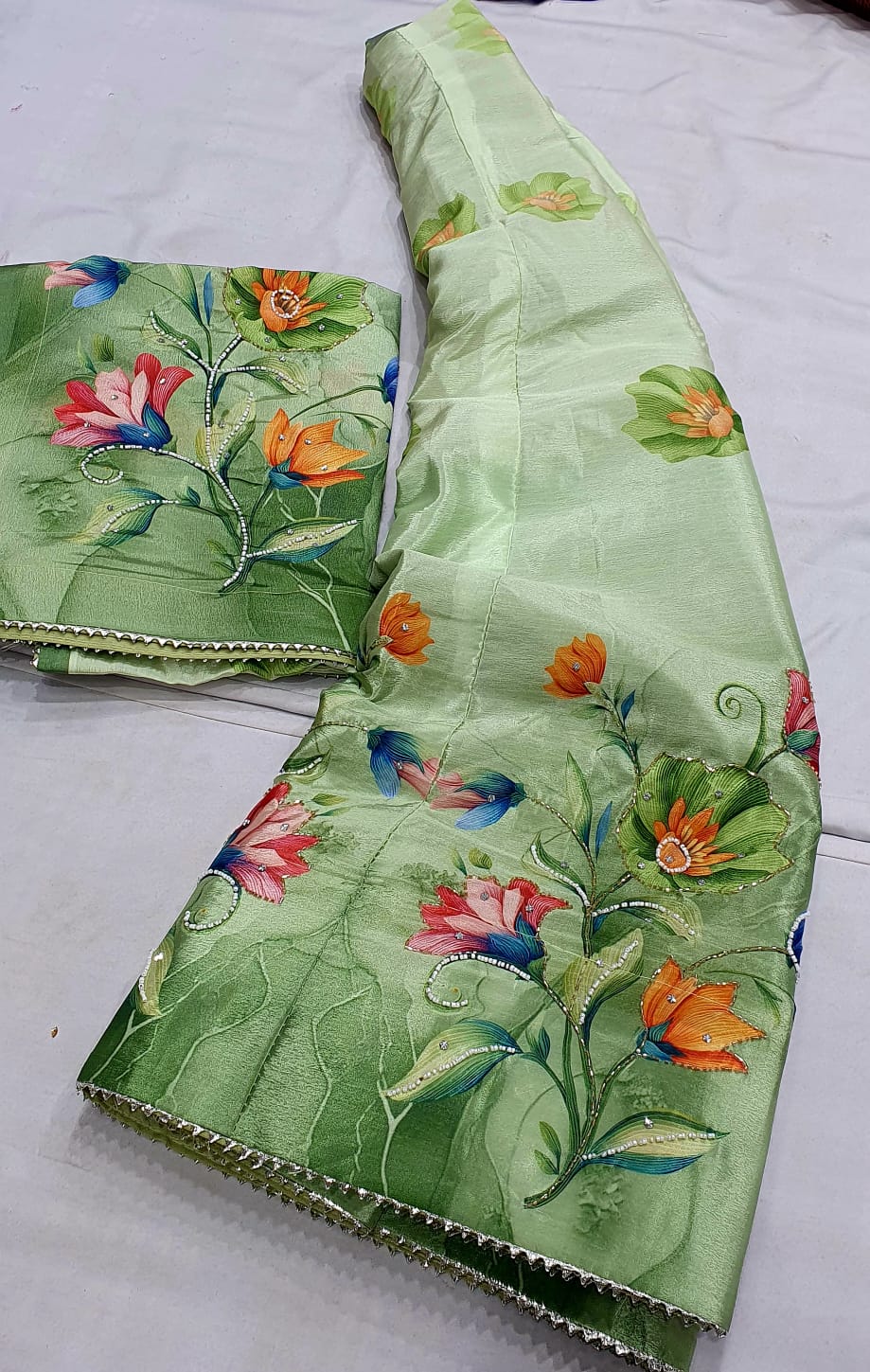 lahenga choli