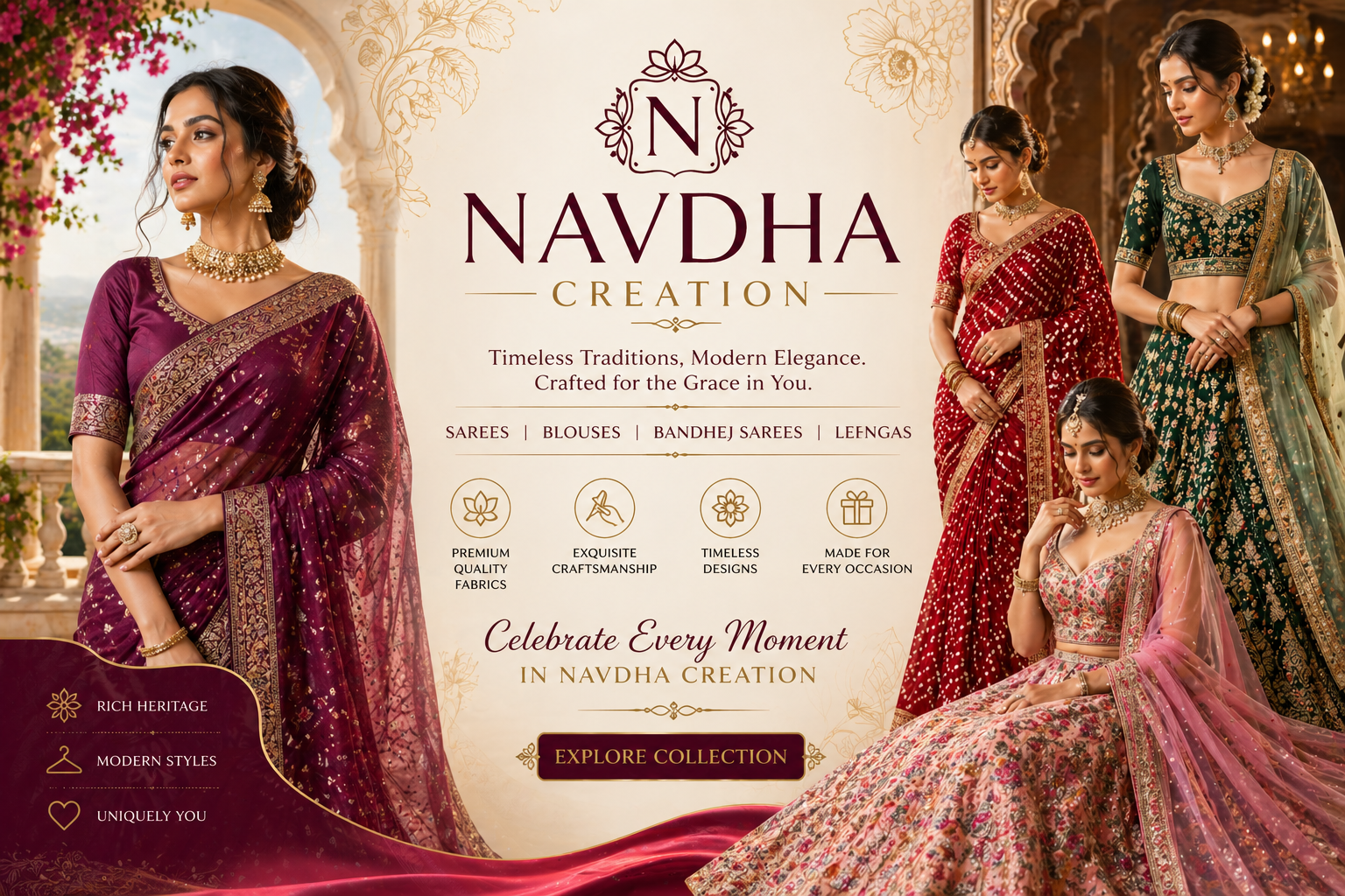 Navdha Creation