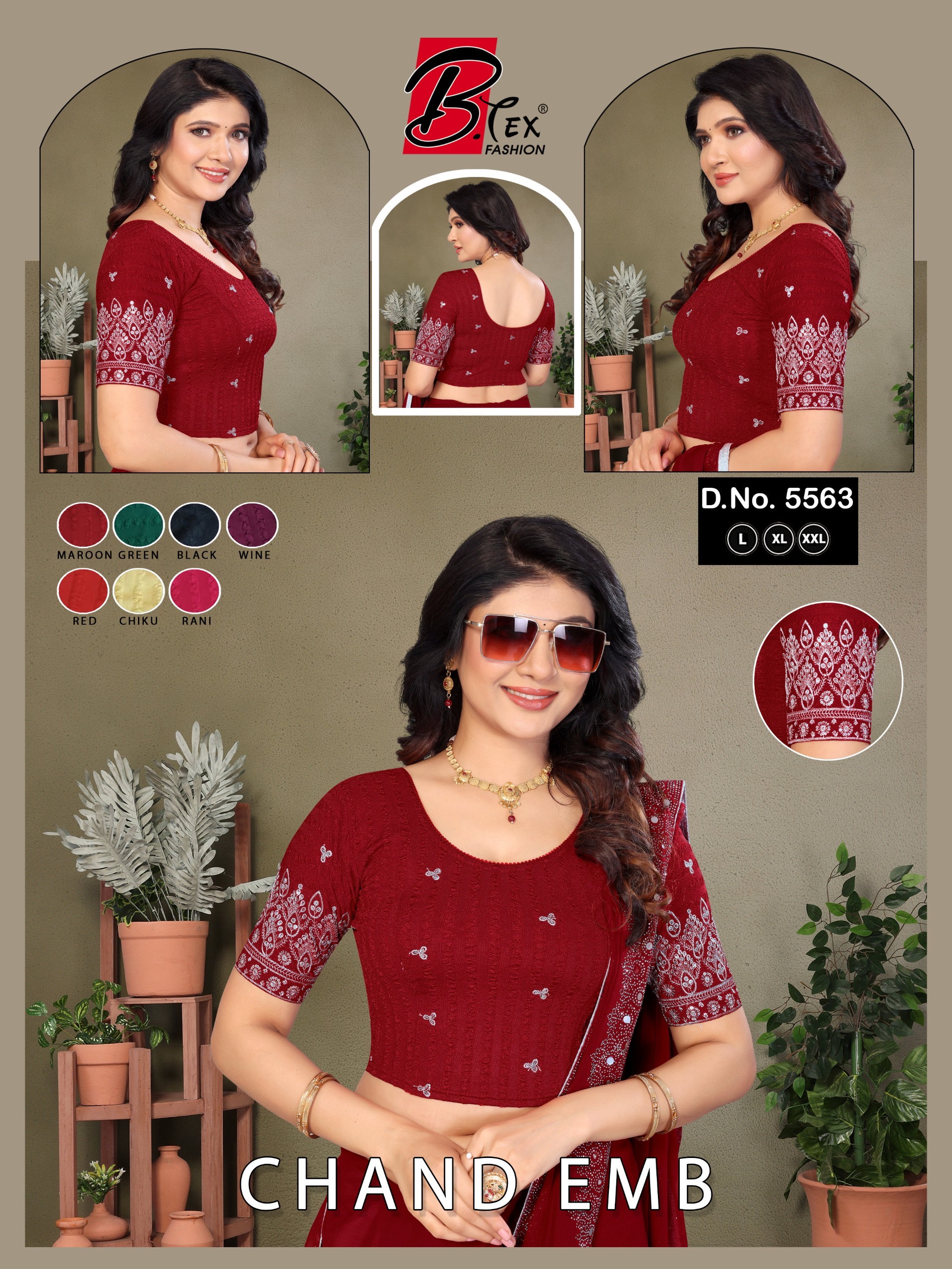 Blouse