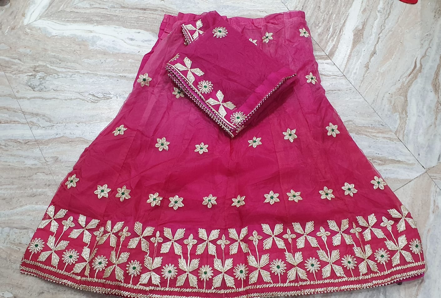 Banarasi lahnga