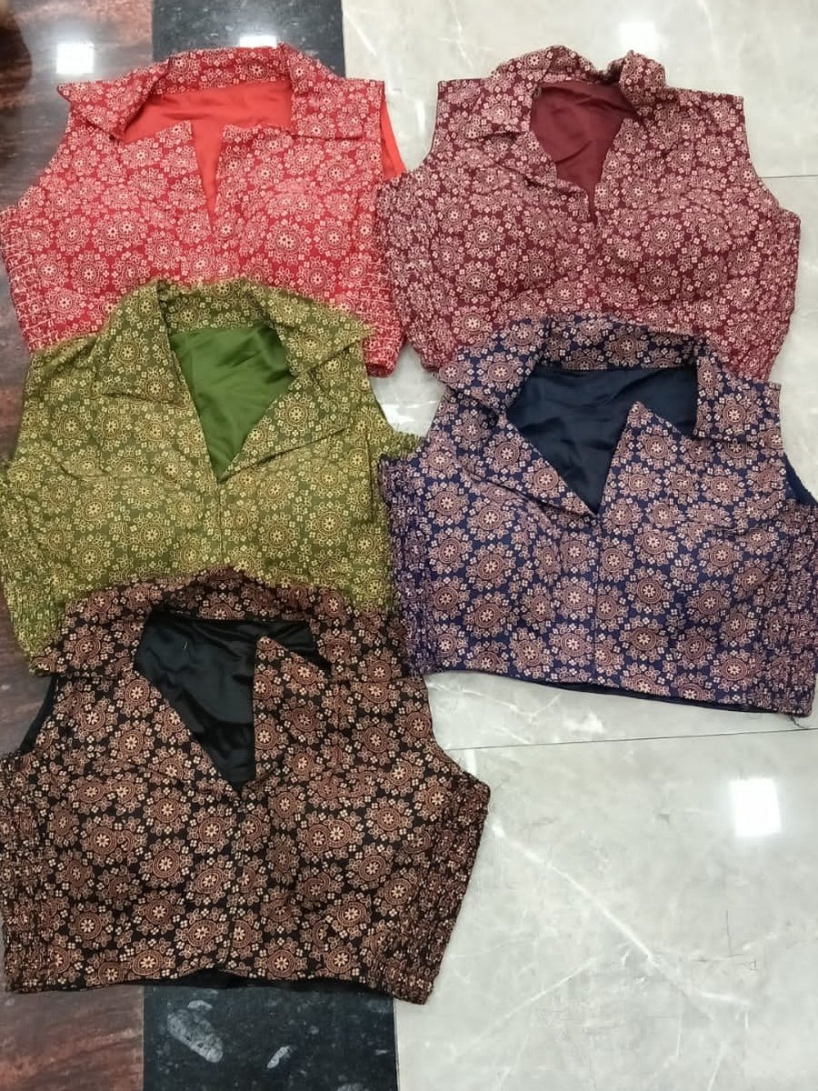 Designer Blouses