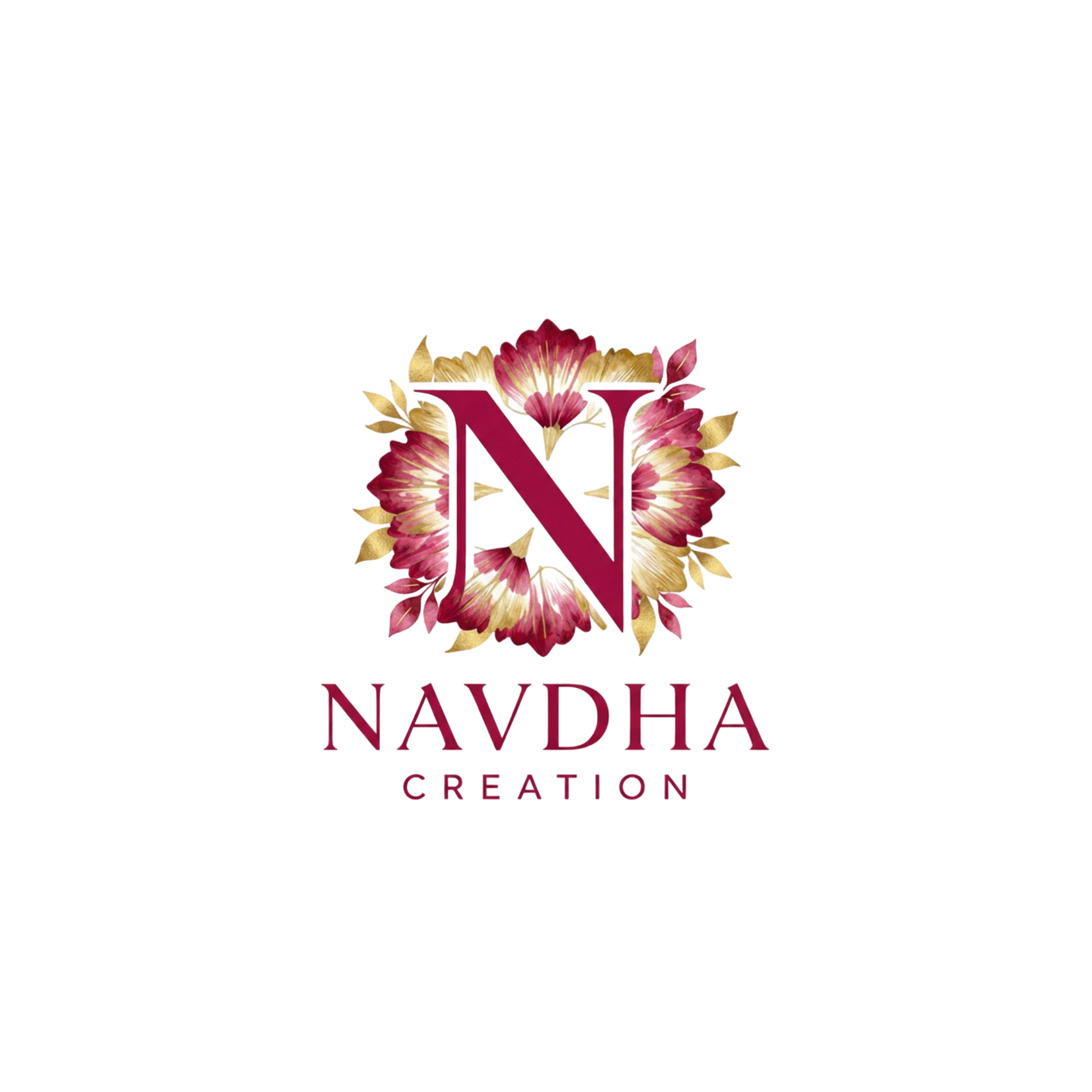 Navdha Creations logo
