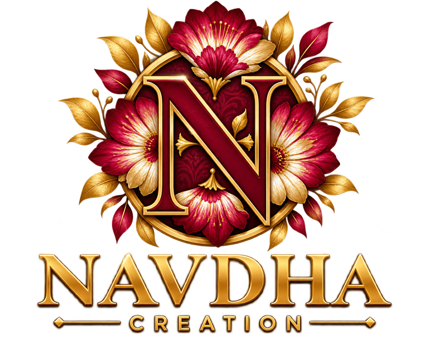 Navdha Creation logo