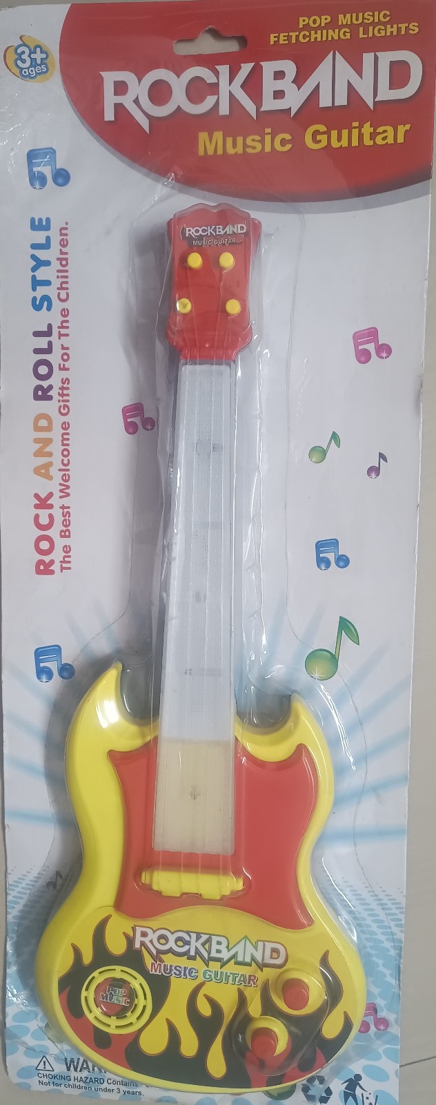 Music Guitar