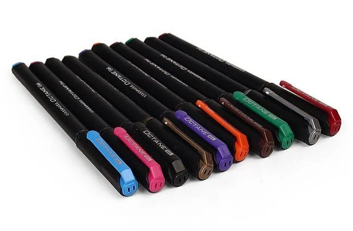 Color Burst Gel Pen