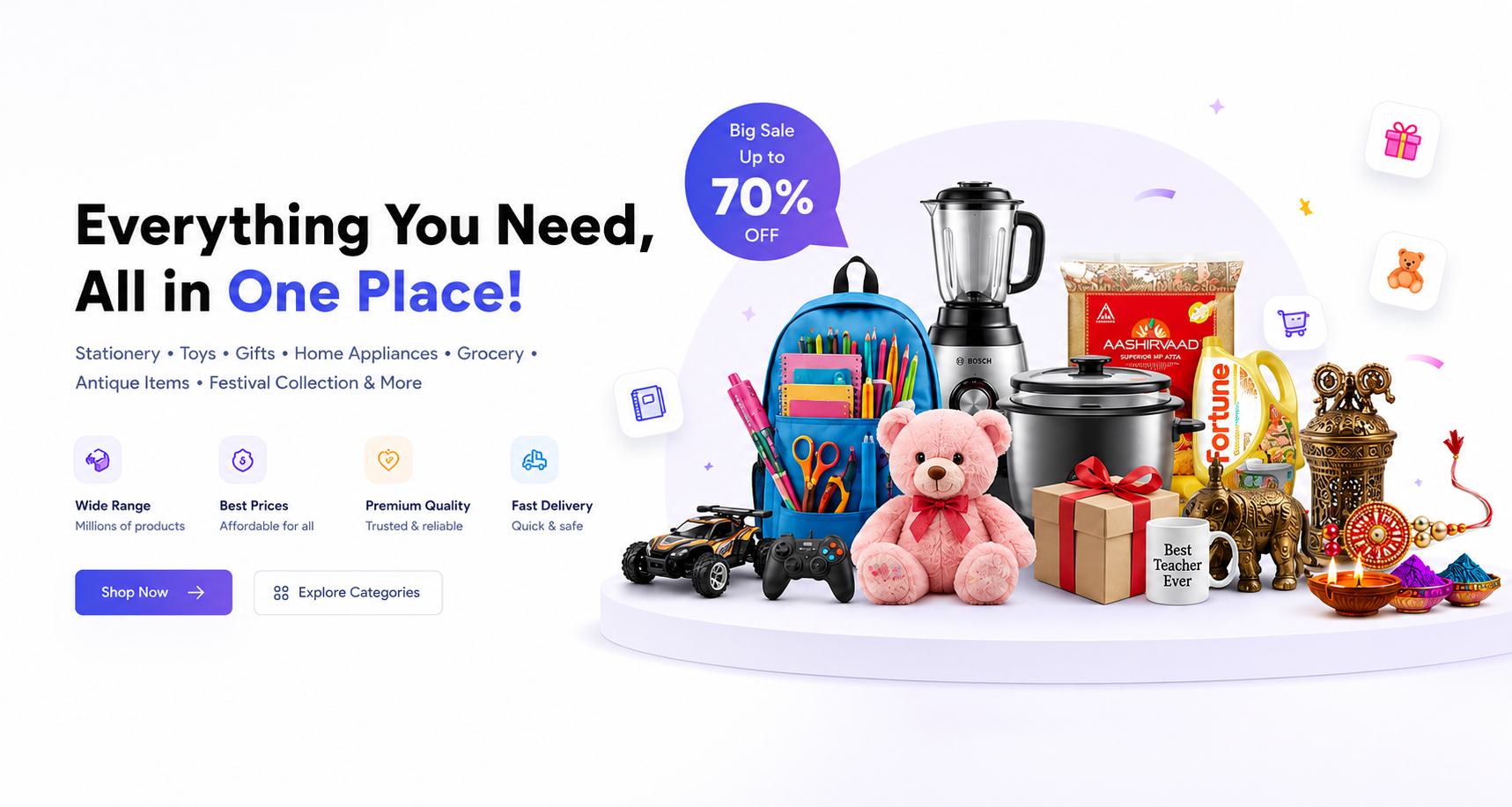 Get Everything Here